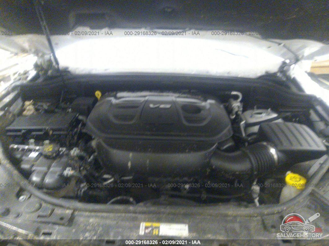 1C4RDJDG7HC928942 2017 DODGE DURANGO photo no. 10