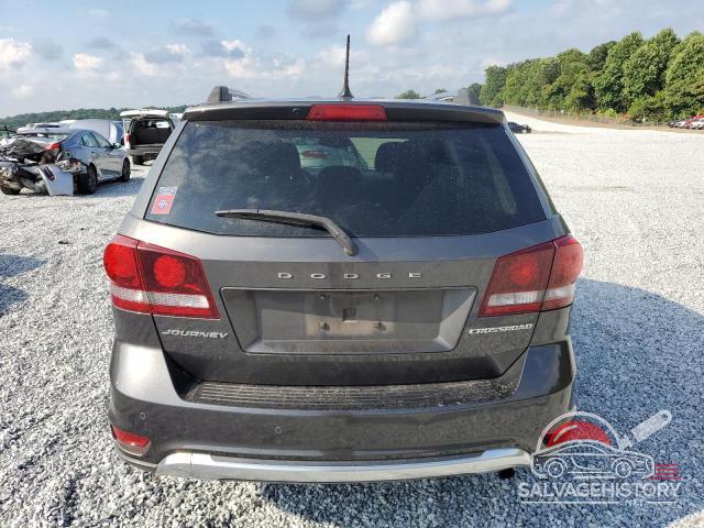 3C4PDCGB5FT614243 2015 DODGE JOURNEY photo no. 6