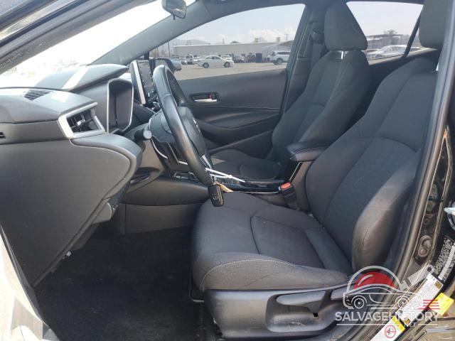 JTNK4RBE9K3052704 2019 TOYOTA COROLLA photo no. 7