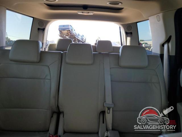 2FMGK5CC1BBD33686 2011 FORD FLEX photo no. 10