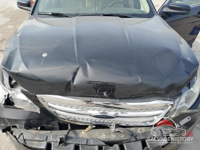 1FAHP2EW9AG131224 2010 FORD TAURUS photo no. 11