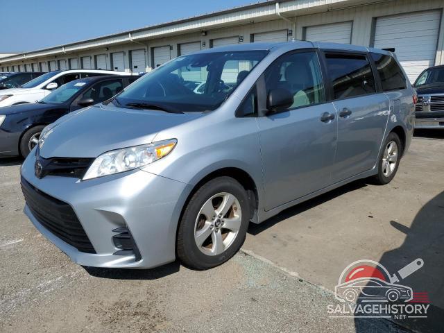 5TDZZ3DC5LS033032 2020 TOYOTA SIENNA photo no. 22