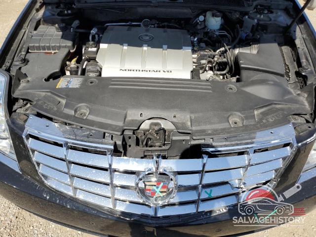 1G6KD57Y59U150863 2009 CADILLAC DTS photo no. 11