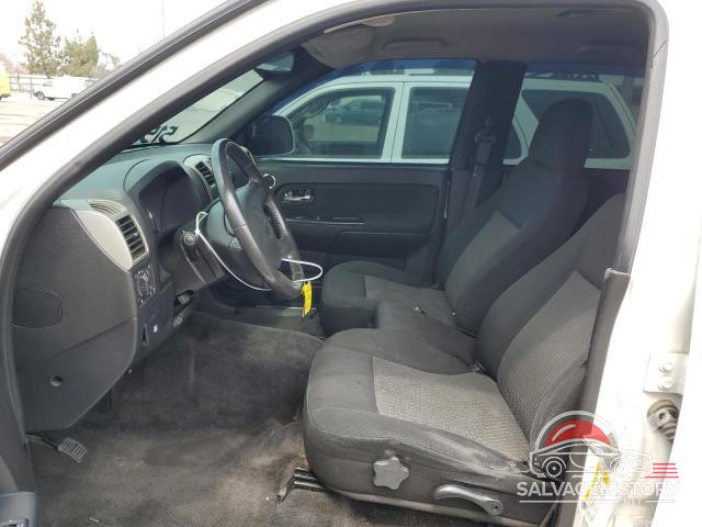 1GTCS13E798137116 2009 GMC CANYON photo no. 7