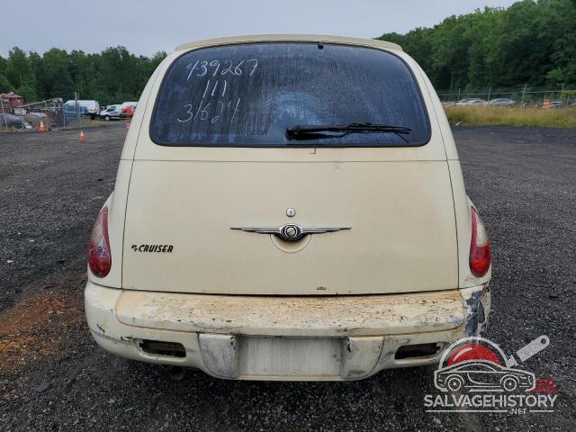 3A8FY48B08T119707 2008 CHRYSLER PT CRUISER photo no. 6