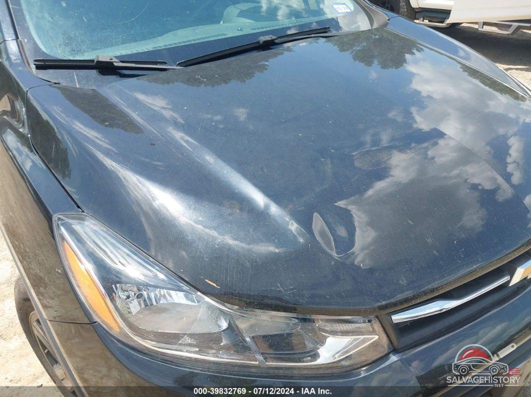 KL7CJKSB2LB084249 2020 CHEVROLET TRAX photo no. 6