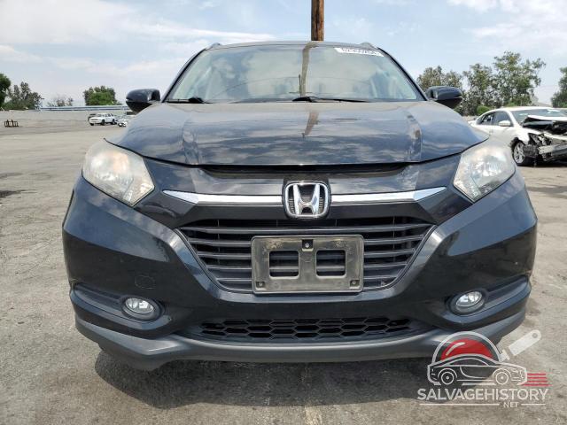 3CZRU5H74GM701278 2016 HONDA HR-V photo no. 5