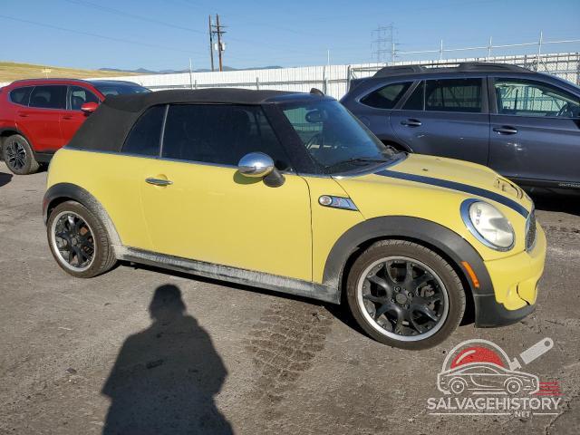 WMWZP3C50BTX83606 2011 MINI COOPER photo no. 4