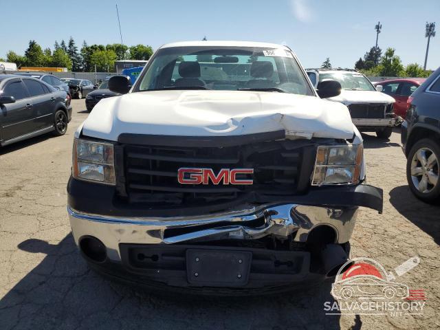 1GTN1TEX7CZ222738 2012 GMC SIERRA photo no. 5