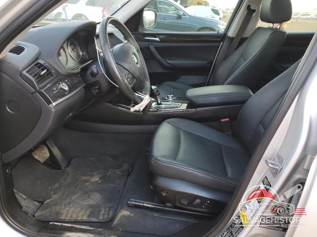 5UXWX9C51E0D39571 2014 BMW X3 photo no. 7
