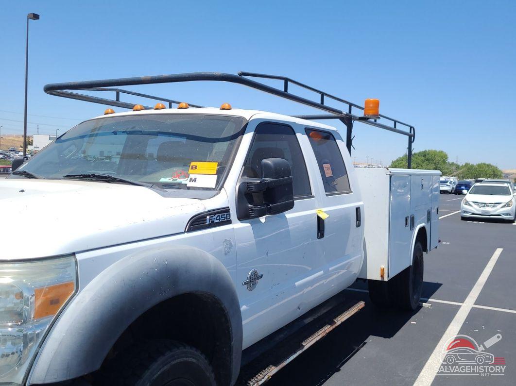 1FD0W4GT8BEC48889 2011 FORD F450 photo no. 6