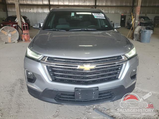 1GNEVGKW9PJ201537 2023 CHEVROLET TRAVERSE photo no. 5