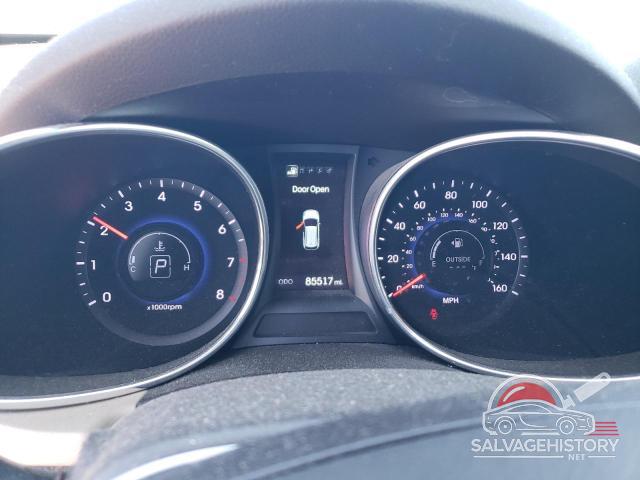KM8SR4HF7FU119174 2015 HYUNDAI SANTA FE photo no. 9