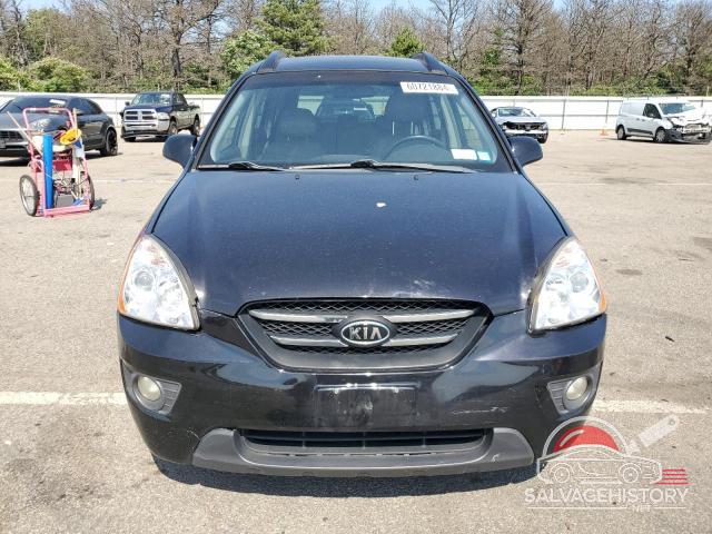 KNAFG526277091906 2007 KIA RONDO photo no. 5