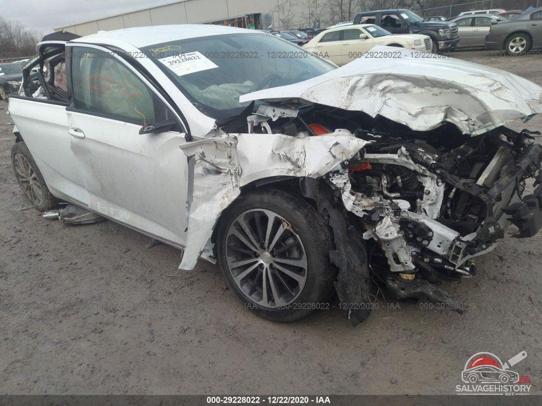 W04GM6SX5J1096441 2018 BUICK REGAL SPORTBACK photo no. 1
