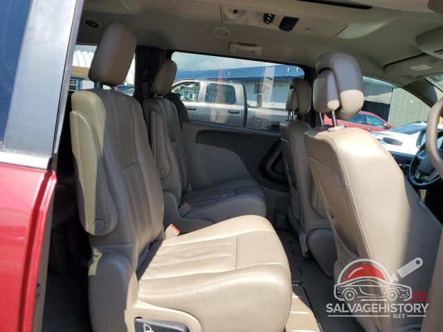 2C4RC1BG9FR654458 2015 CHRYSLER MINIVAN photo no. 11