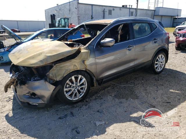 JN1BJ1BWXNW491665 2022 NISSAN ROGUE photo no. 13