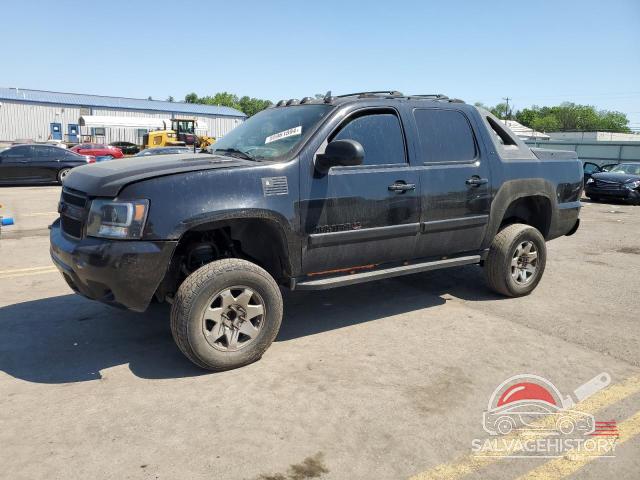 3GNFK12317G144381 2007 CHEVROLET AVALANCHE photo no. 20