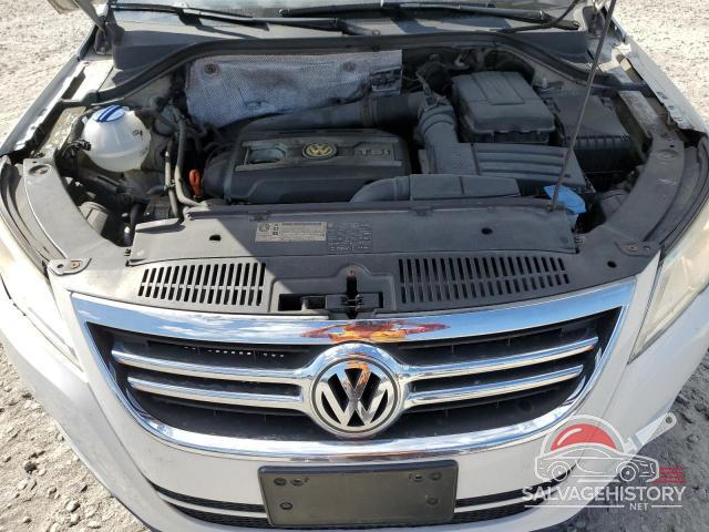 WVGAV75NX9W525866 2009 VOLKSWAGEN TIGUAN photo no. 12