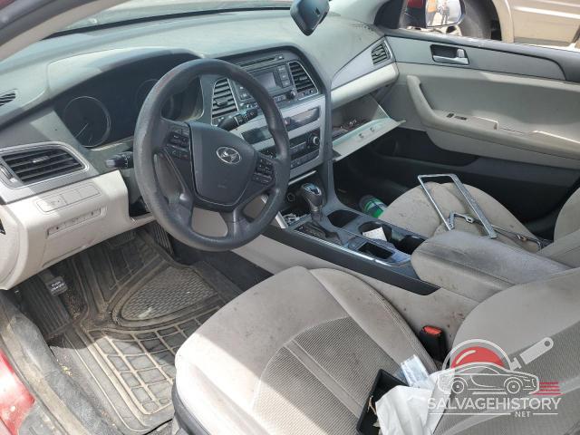 5NPE24AF5FH234608 2015 HYUNDAI SONATA photo no. 8