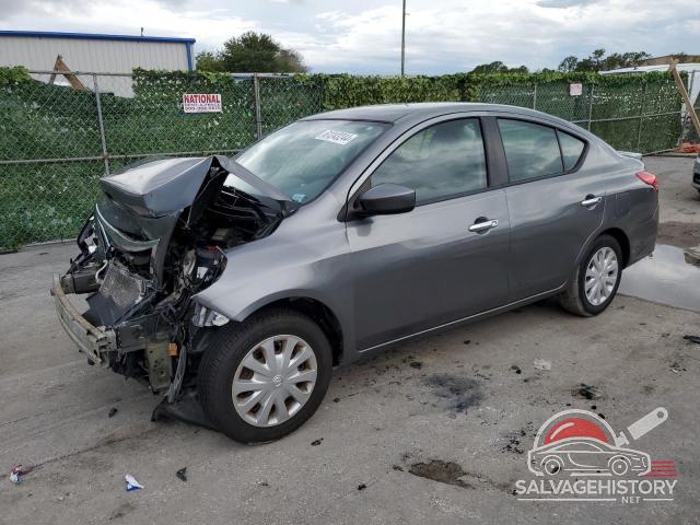 3N1CN7AP7KL855550 2019 NISSAN VERSA photo no. 3