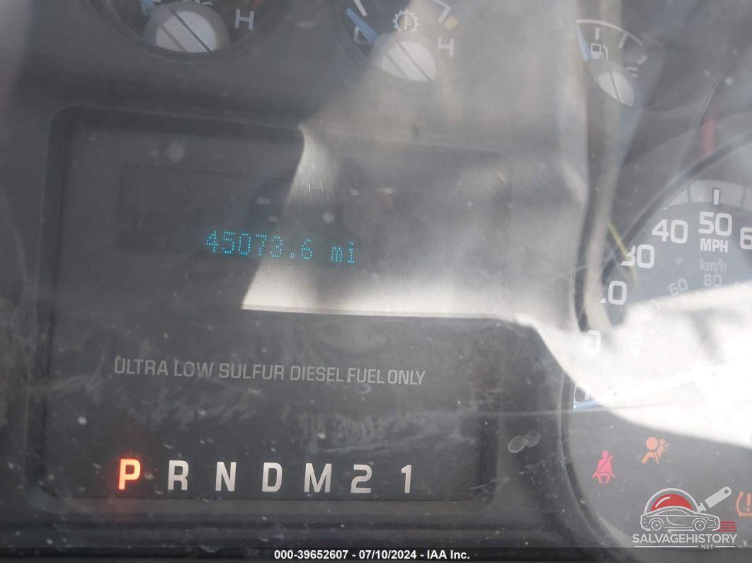 1FTRF3BT7GEA15090 2016 FORD F-350 photo no. 5