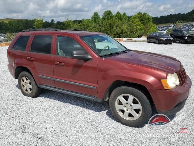1J8GS48K38C246484 2008 JEEP GRAND CHER photo no. 4