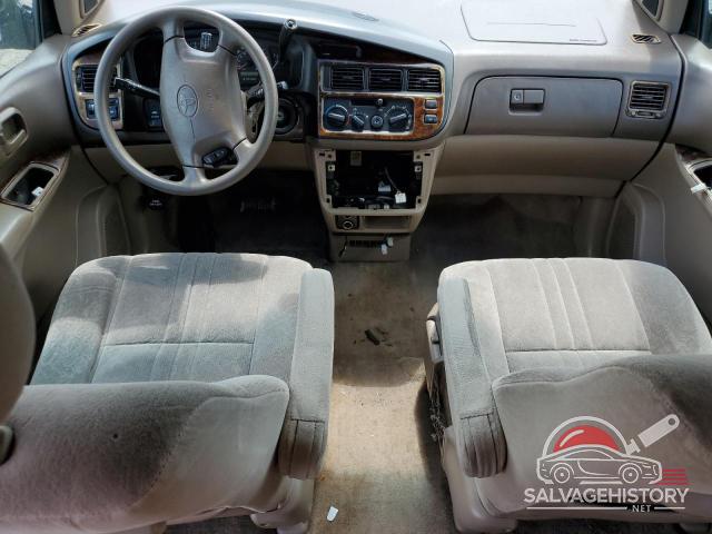 4T3ZF13C5XU165999 1999 TOYOTA All Models photo no. 8