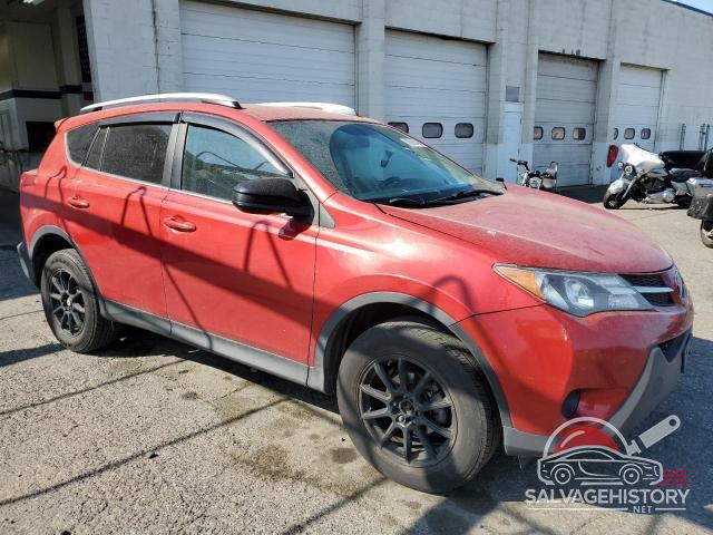 2T3BFREV5DW039412 2013 TOYOTA RAV4 photo no. 4