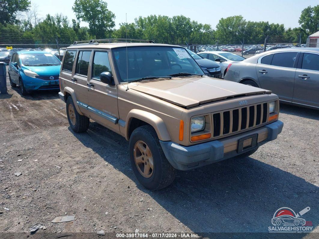 1J4FF68S6XL525049 1999 JEEP CHEROKEE photo no. 11