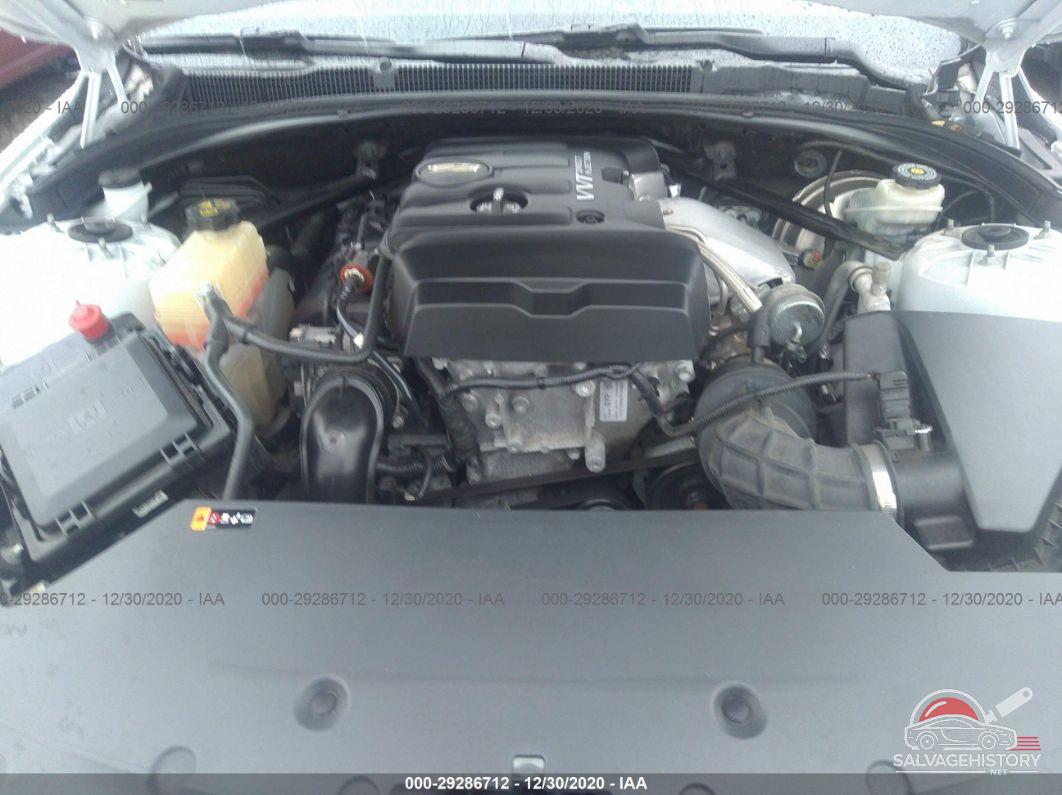 1G6AE5RX9J0107538 2018 CADILLAC ATS SEDAN photo no. 10