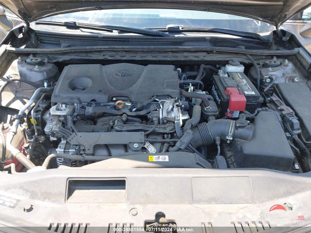 4T1G11AK4LU967849 2020 TOYOTA CAMRY photo no. 10