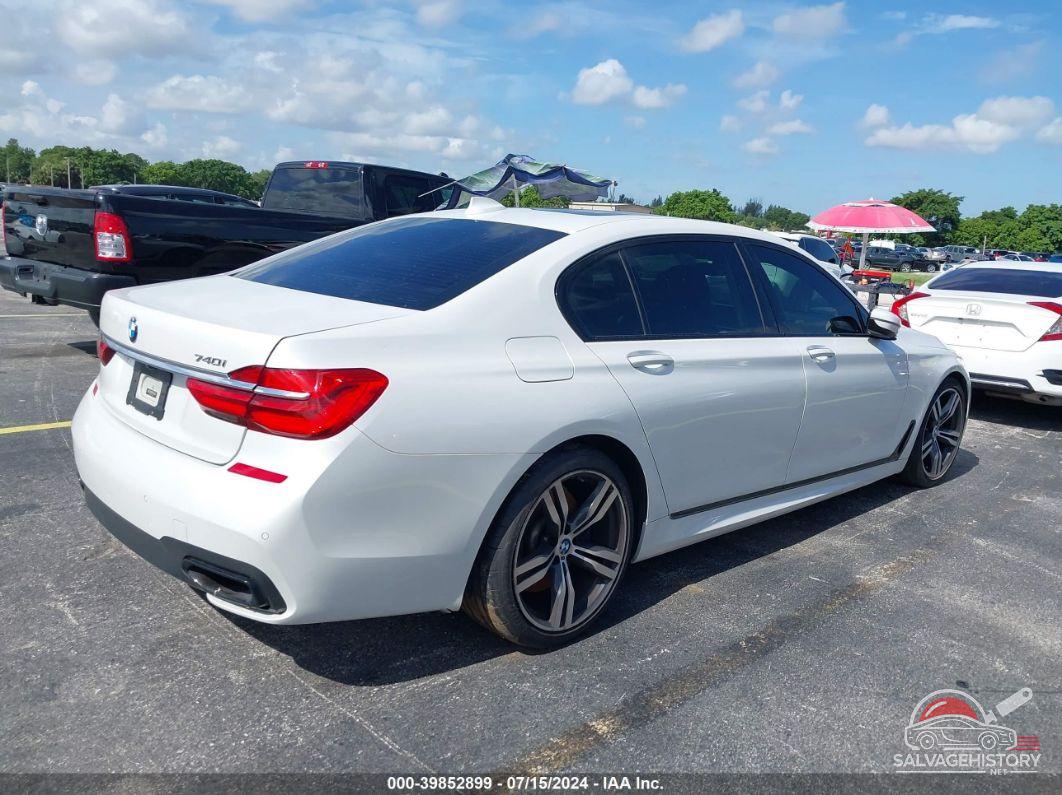 WBA7E2C58JG741862 2018 BMW 740 photo no. 4