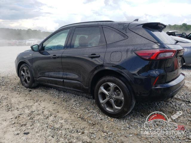1FMCU0MN3PUA04775 2023 FORD ESCAPE ST photo no. 2