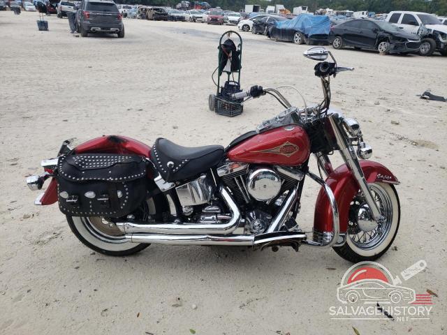 1HD1BJL42VY050439 1997 HARLEY-DAVIDSON FL photo no. 3