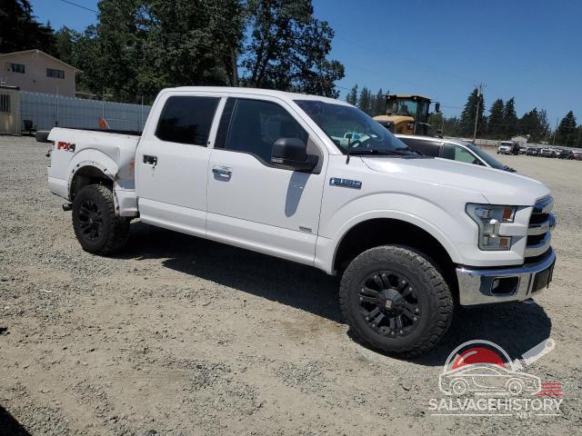 1FTEW1EG3GKF72601 2016 FORD F150 SUPER photo no. 4