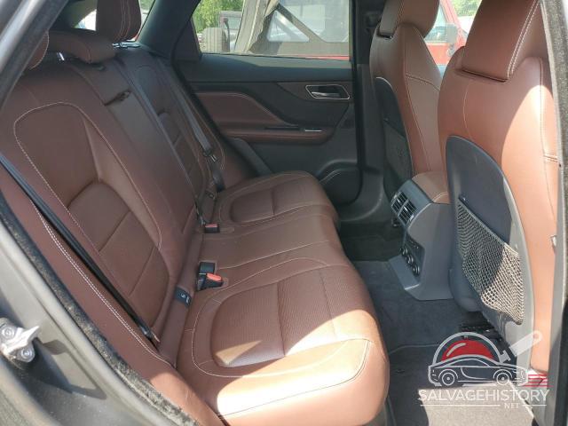 SADCM2FV4KA395172 2019 JAGUAR F-PACE photo no. 11