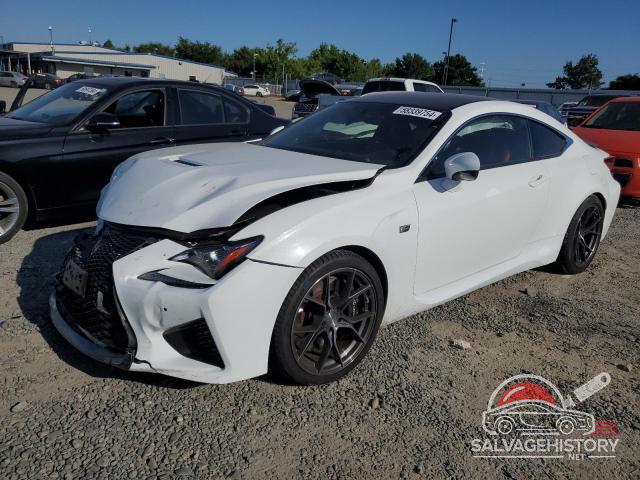 JTHHP5BC3F5002385 2015 LEXUS RC photo no. 6