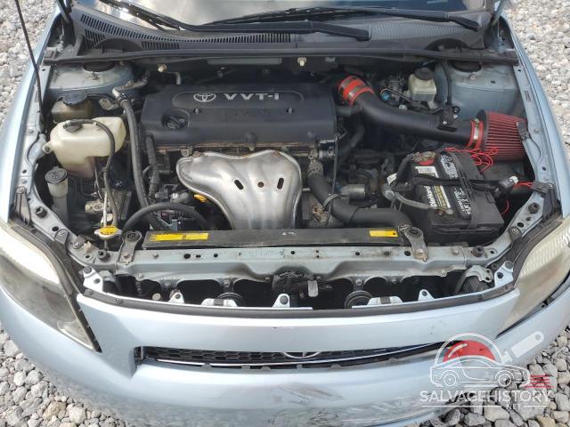 JTKDE177670202873 2007 TOYOTA SCION photo no. 11