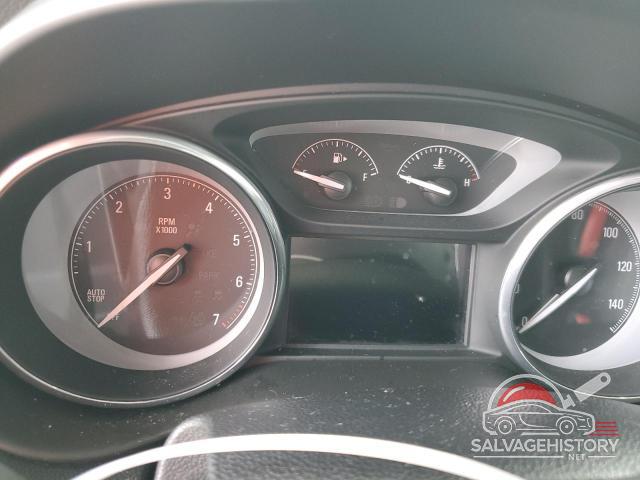 LRBFXCSA5KD022549 2019 BUICK ENVISION photo no. 9