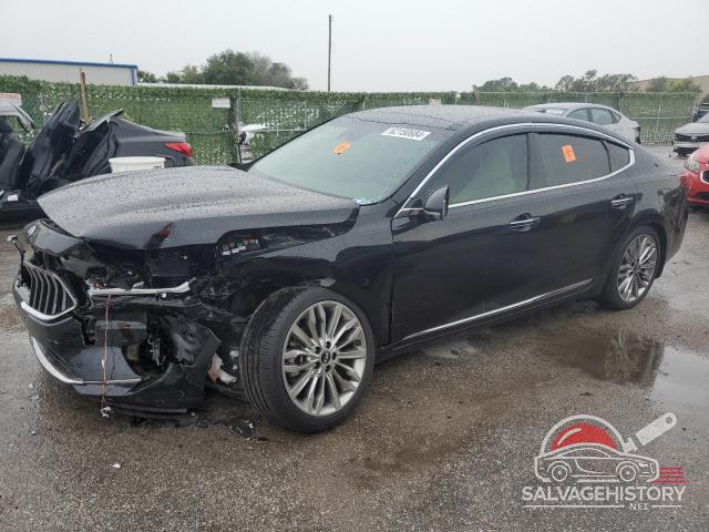 KNALC4J13L5231093 2020 KIA CADENZA photo no. 4