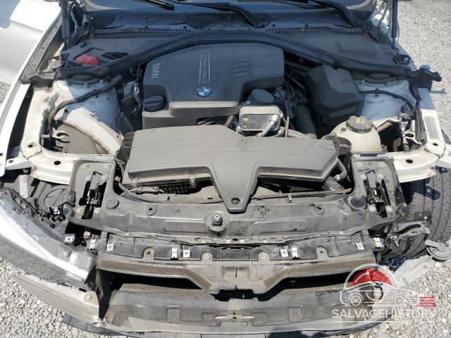 WBA3C1C57FK120213 2015 BMW 3 SERIES photo no. 11