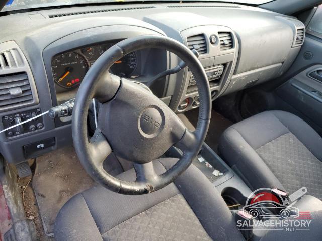 1GTCS136248124257 2004 GMC CANYON photo no. 8