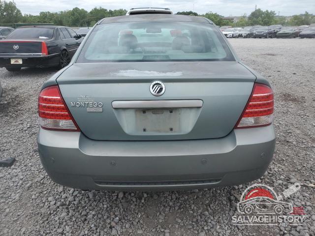 1MEHM42126G608377 2006 MERCURY MONTEGO photo no. 6