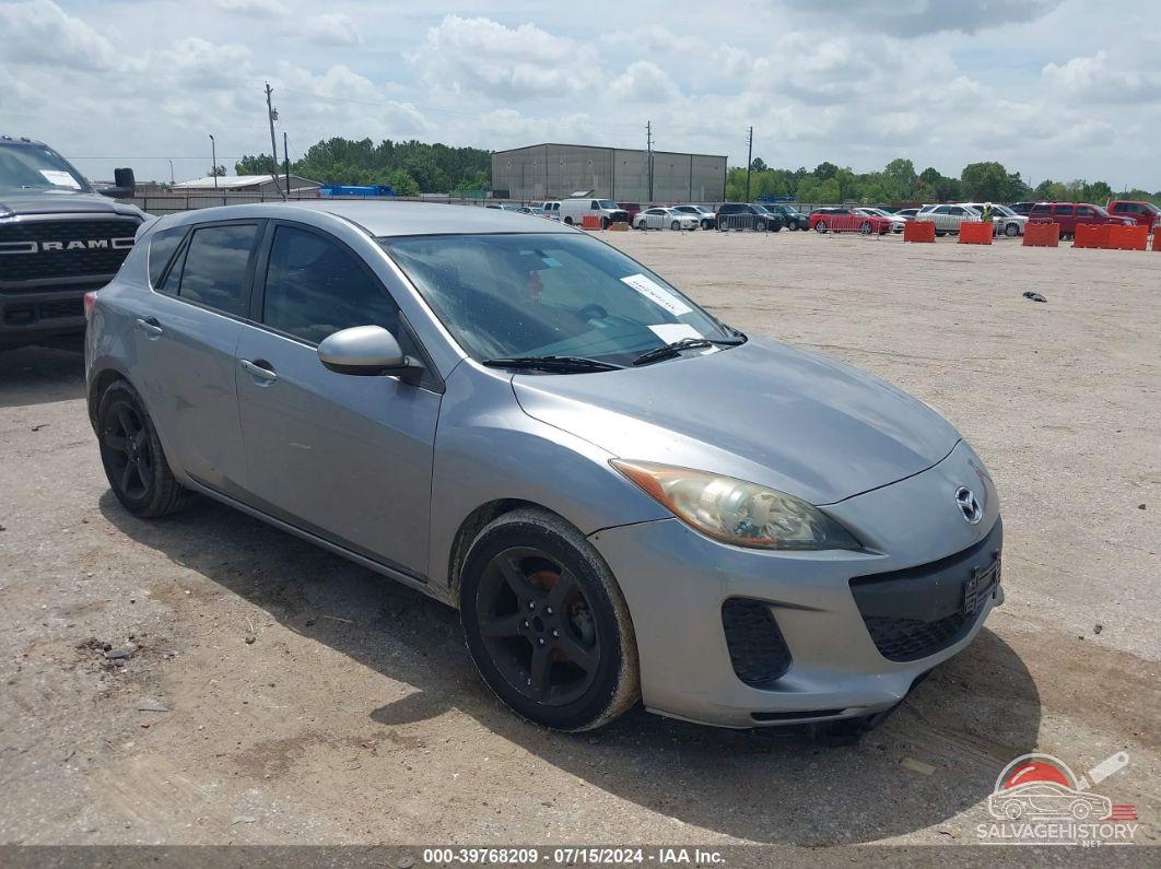 JM1BL1L74D1709223 2013 MAZDA MAZDA3 photo no. 10