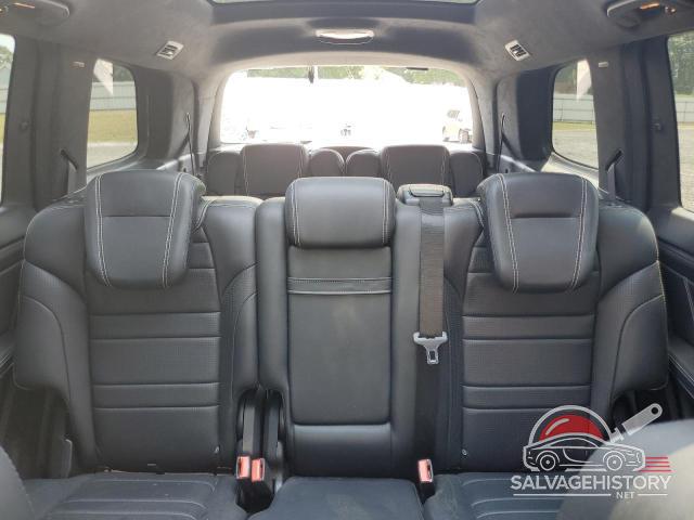 4JGDF7EE6EA323141 2014 MERCEDES-BENZ GL-CLASS photo no. 10
