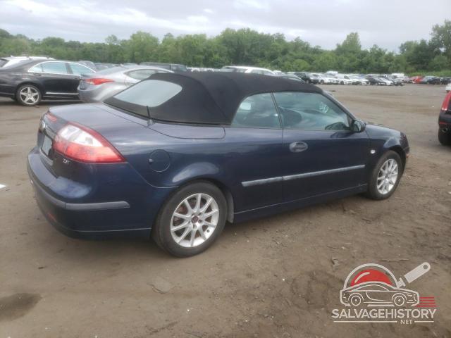 YS3FD79Y446010476 2004 SAAB 9 3 photo no. 3