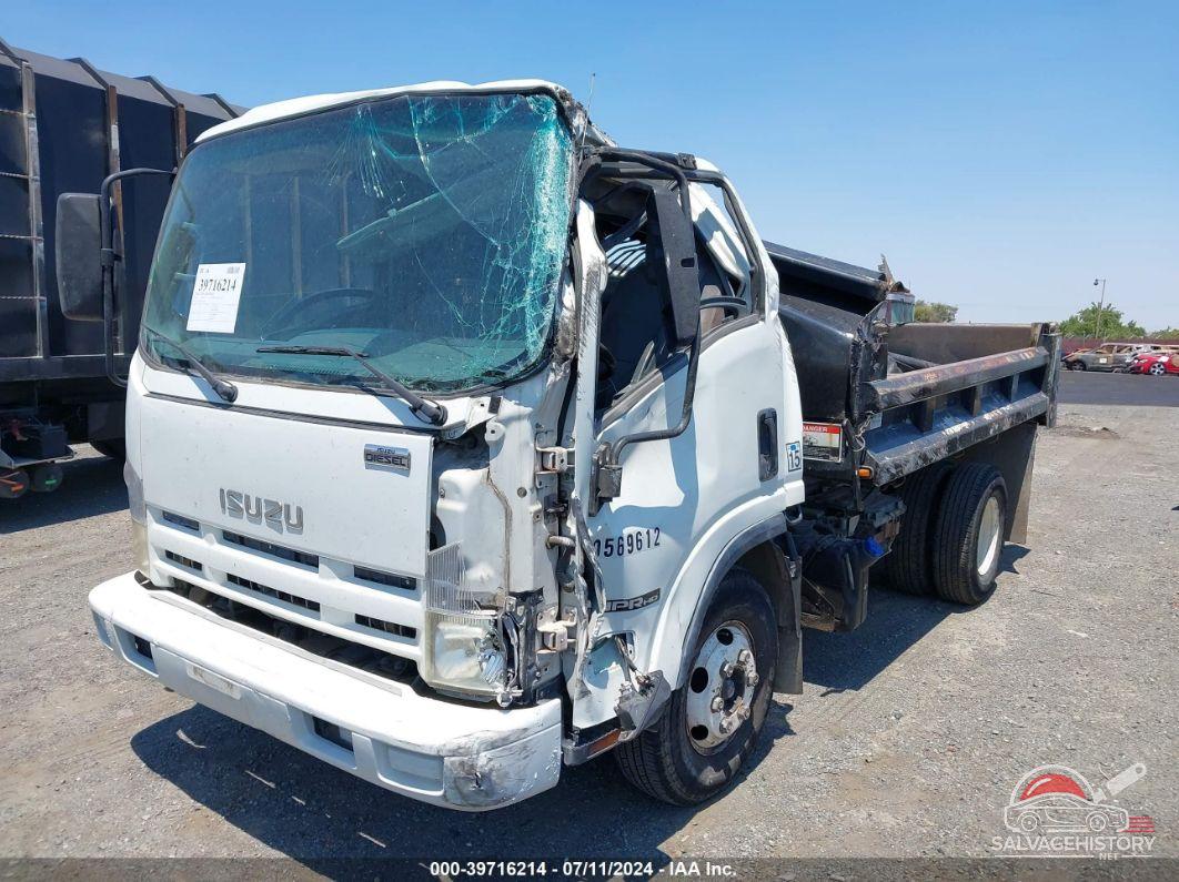 JALC4W166C7001414 2012 ISUZU NPR HD DSL REG photo no. 2