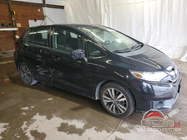 3HGGK5H81FM723959 2015 HONDA FIT photo no. 4