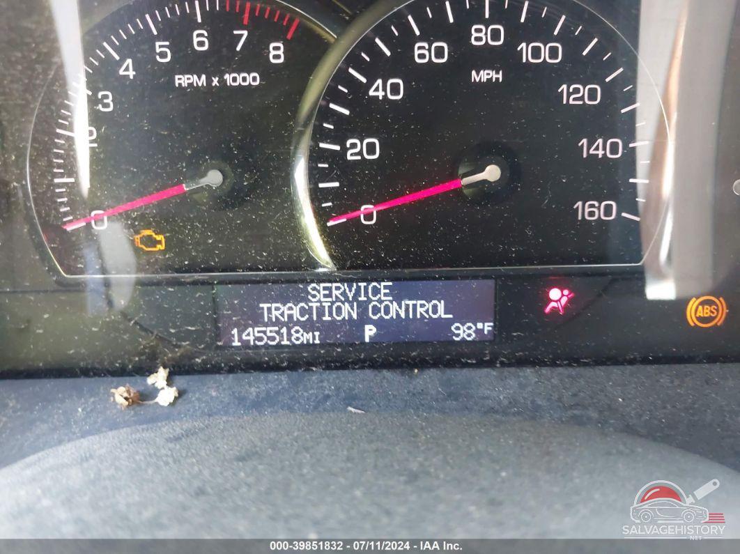 1GYEE637670126354 2007 CADILLAC SRX photo no. 7